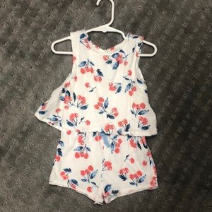 Splendid Toddler Romper